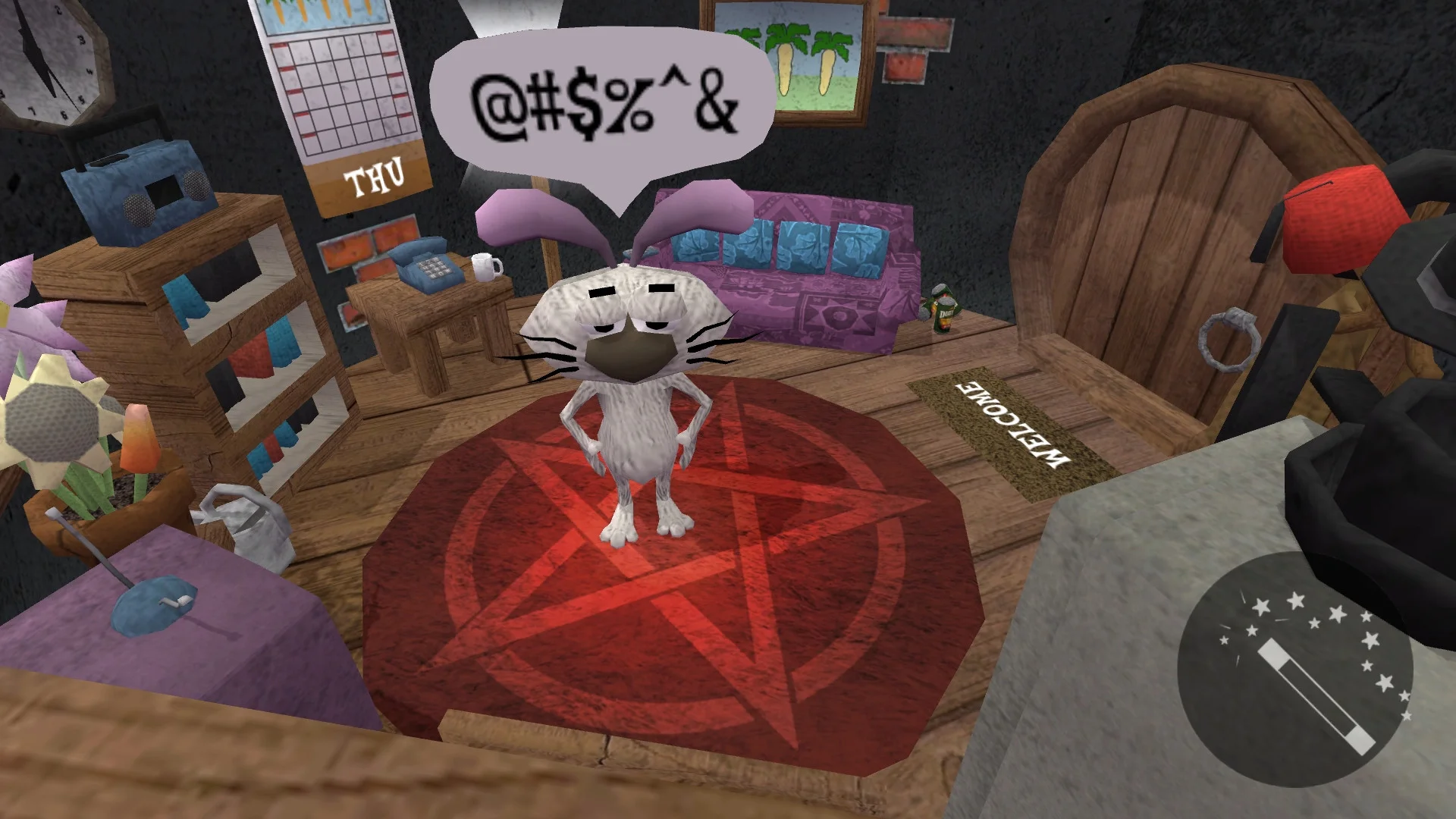 A Little Rabbit Story - кадр 2