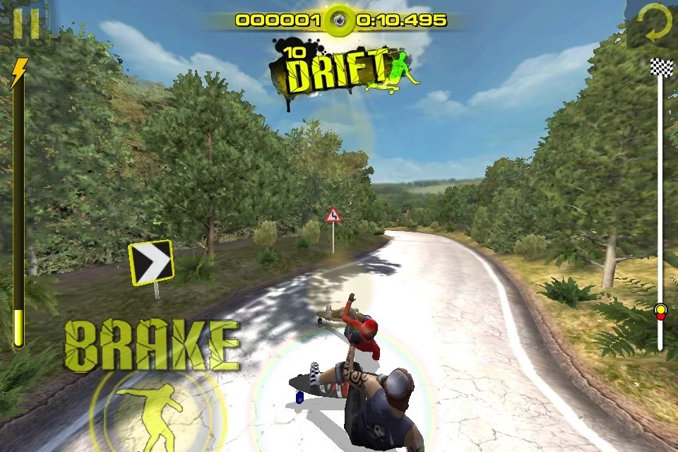 Downhill Xtreme - кадр 10