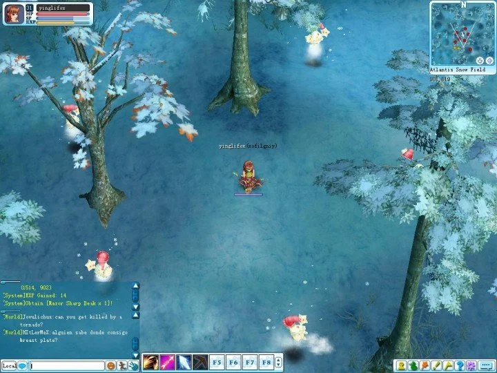 Tales of Pirates - кадр 3