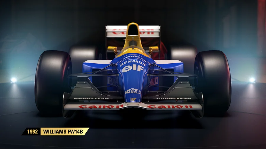 F1 2017 - кадр 14