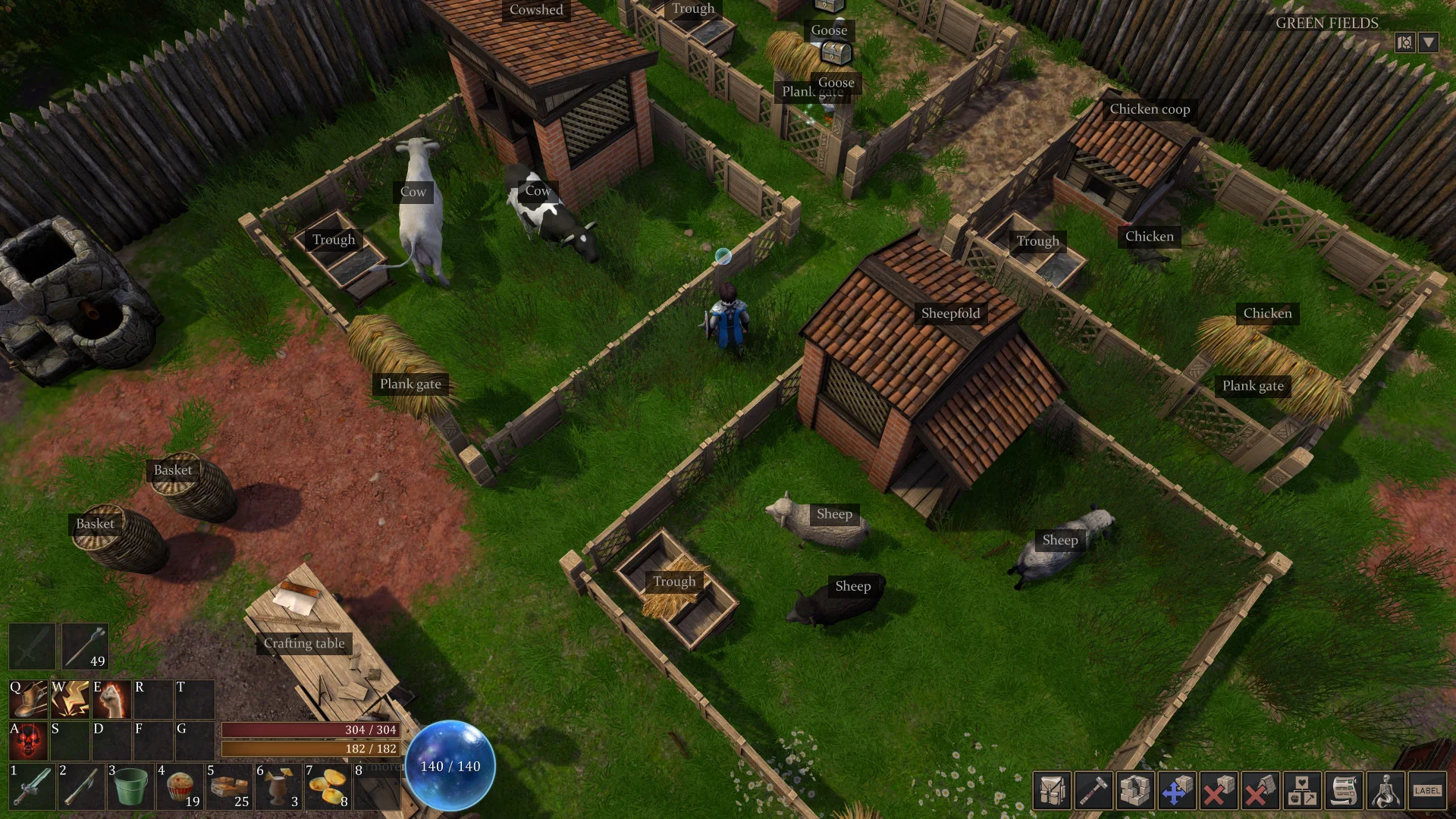 Force of Nature 2: Ghost Keeper - кадр 6