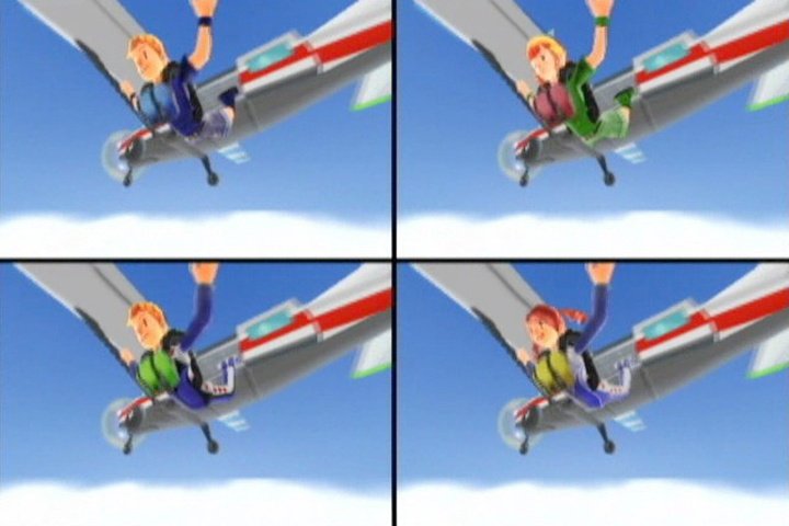 Family Party: Fitness Fun — скриншот 2