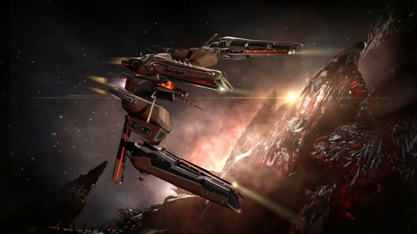 Eve Online — скриншот 3