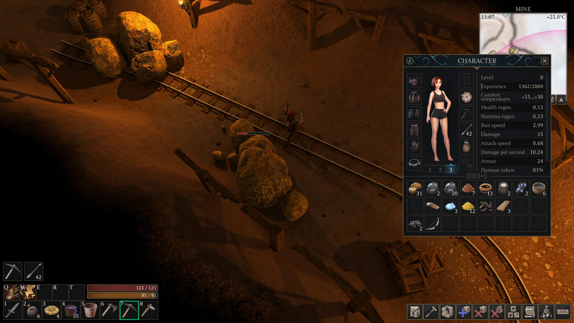 Force of Nature 2: Ghost Keeper - кадр 5