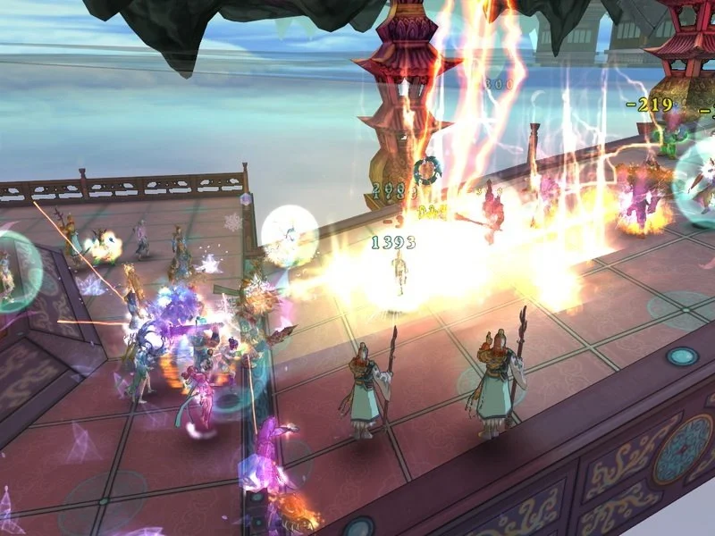 Zu Online - кадр 5