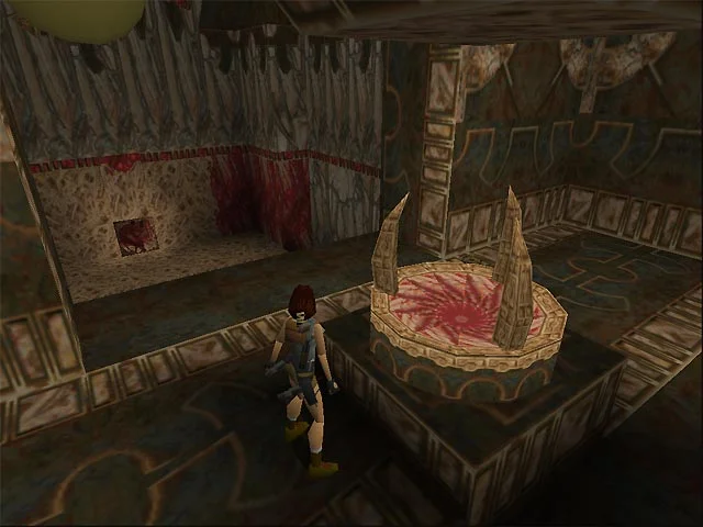 Tomb Raider (1996) - кадр 11