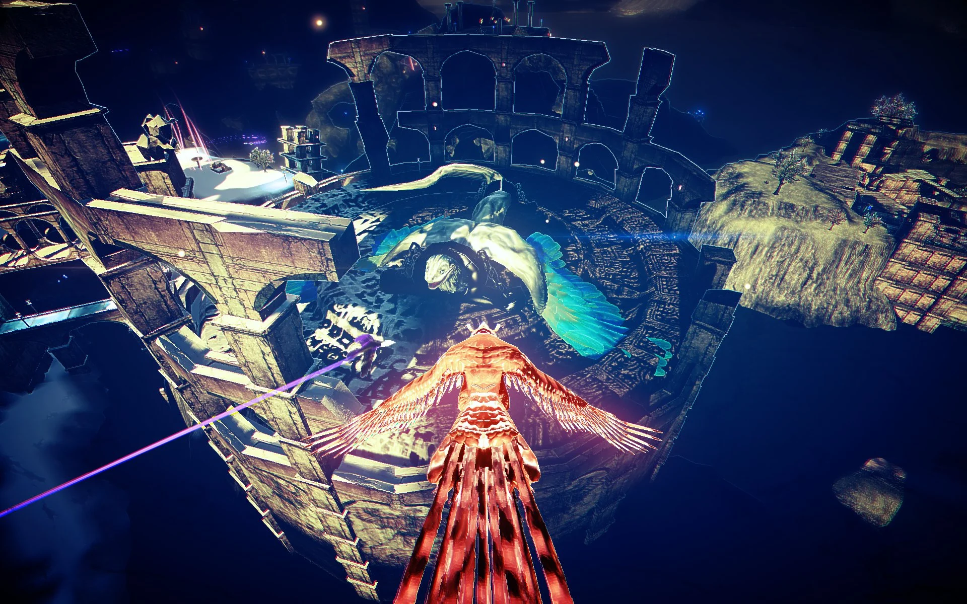 The Last Phoenix - кадр 4