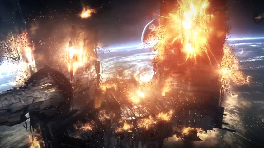 Eve Online - кадр 1