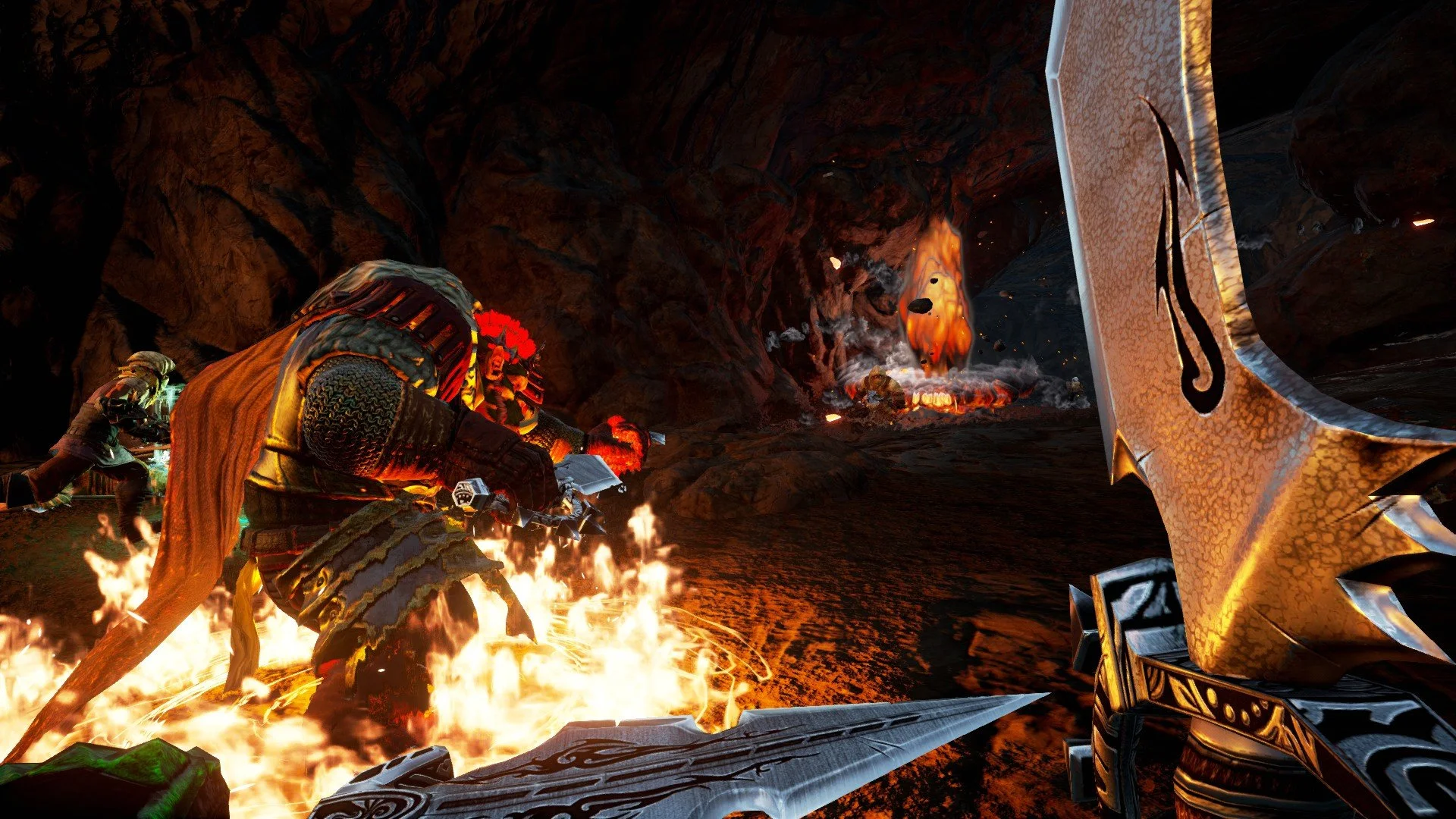 Kings and Heroes - кадр 7