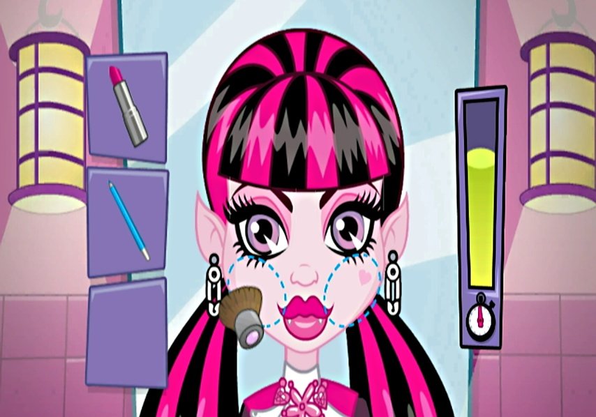 Monster High: Ghoul Spirit — скриншот 8