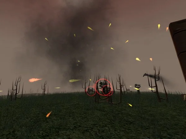 Кибервойны: Прототип 2700 - кадр 7