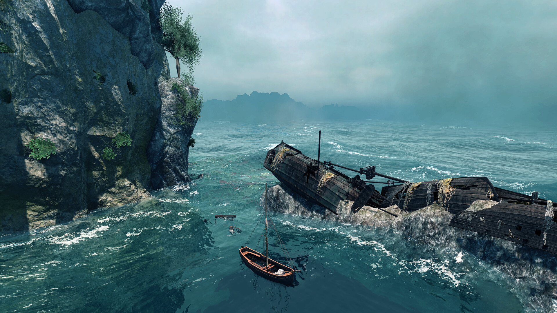 World of Sea Battle — скриншот 2