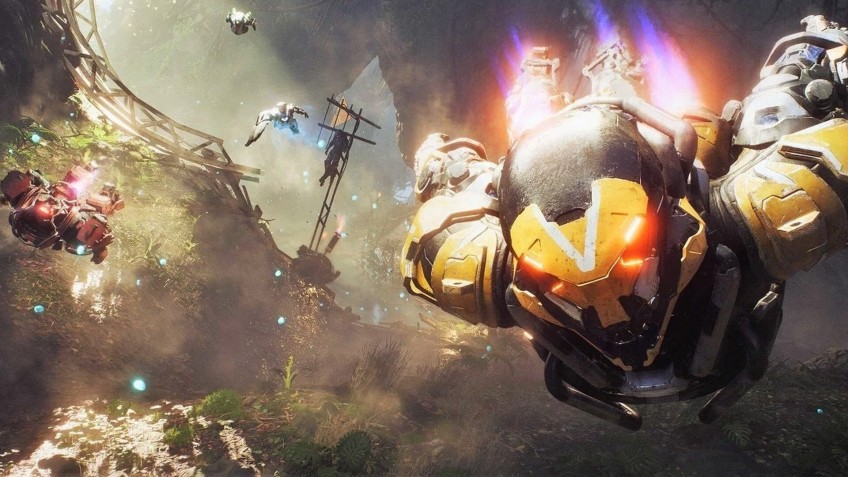 Anthem — скриншот 4