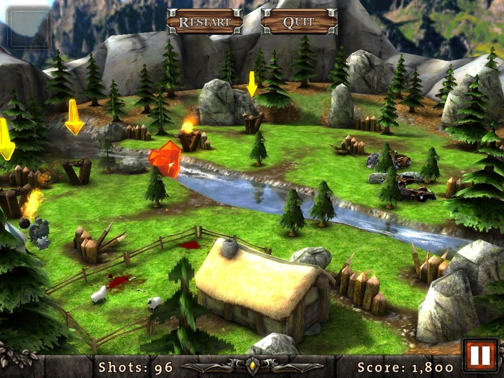 Siegecraft — скриншот 6