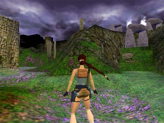 Tomb Raider 3: The Lost Artifact - кадр 18