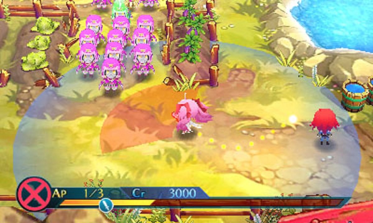 Lord of Magna: Maiden Heaven — скриншот 3