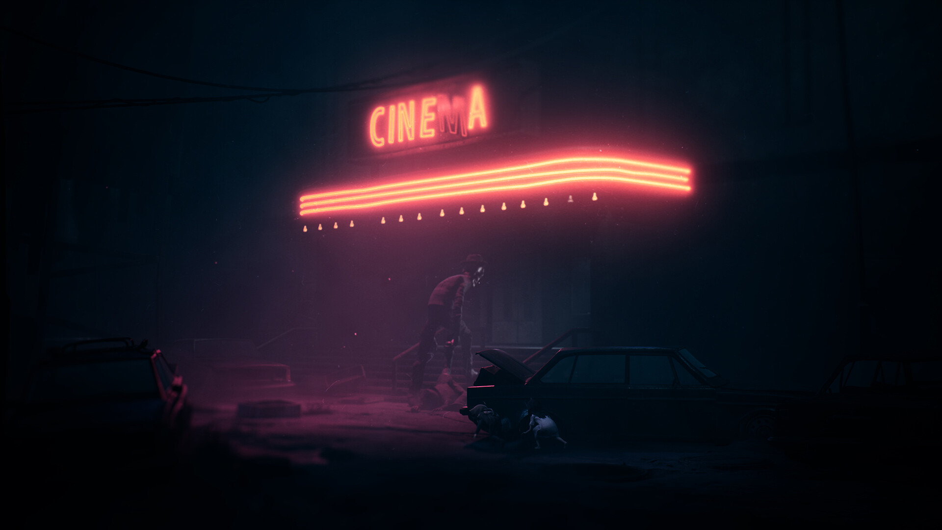 Reanimal — скриншот 7