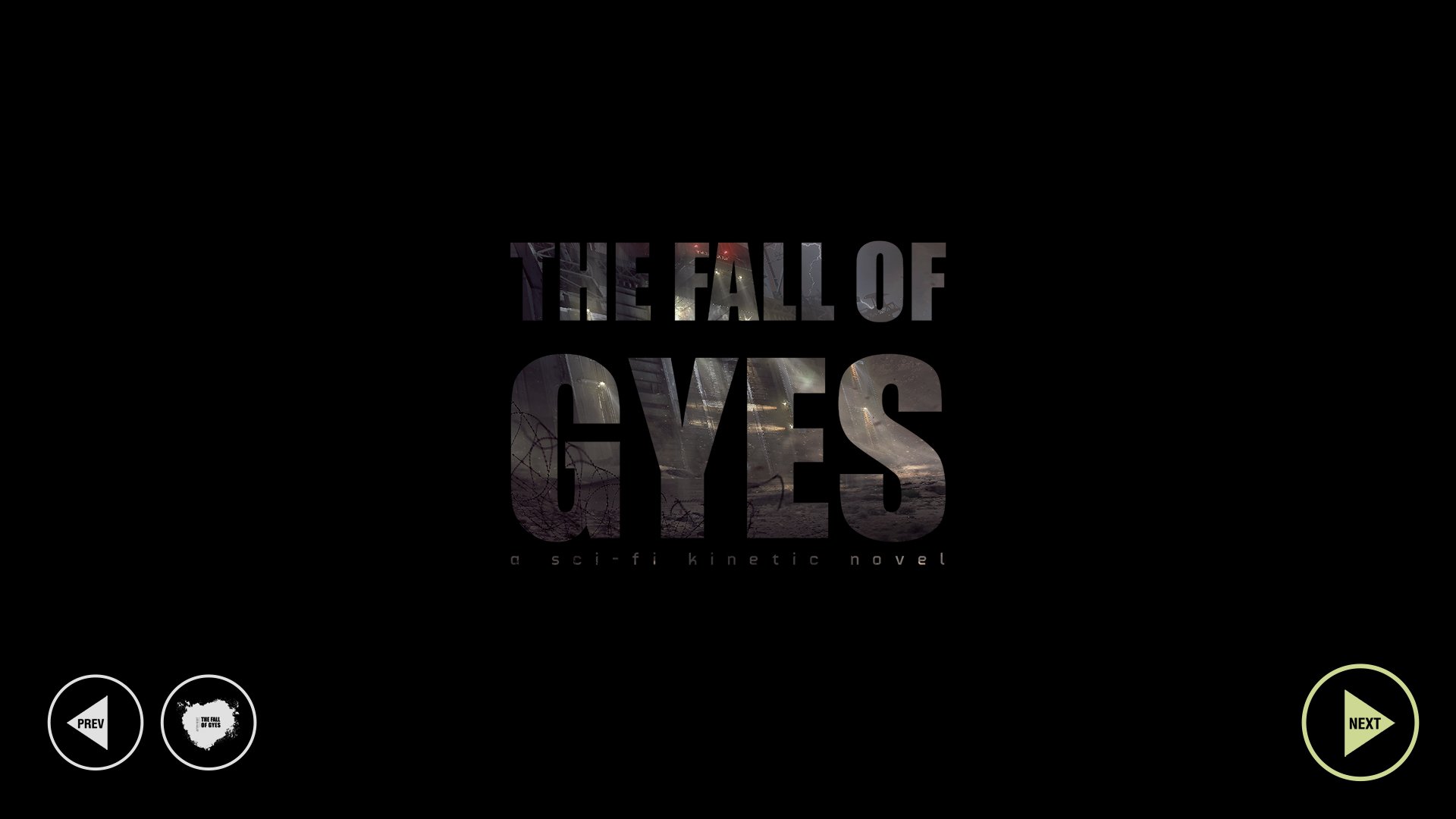 Fall of Gyes — скриншот 3