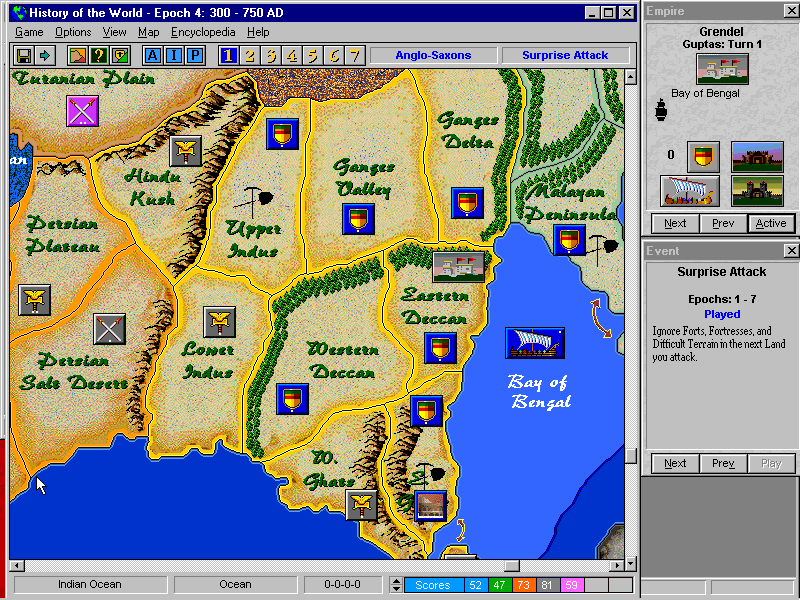 History of the World - кадр 5