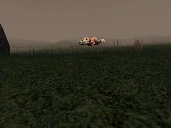 Кибервойны: Прототип 2700 - кадр 1