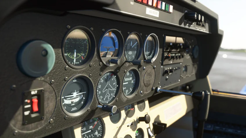 Microsoft Flight Simulator (2020) - кадр 12