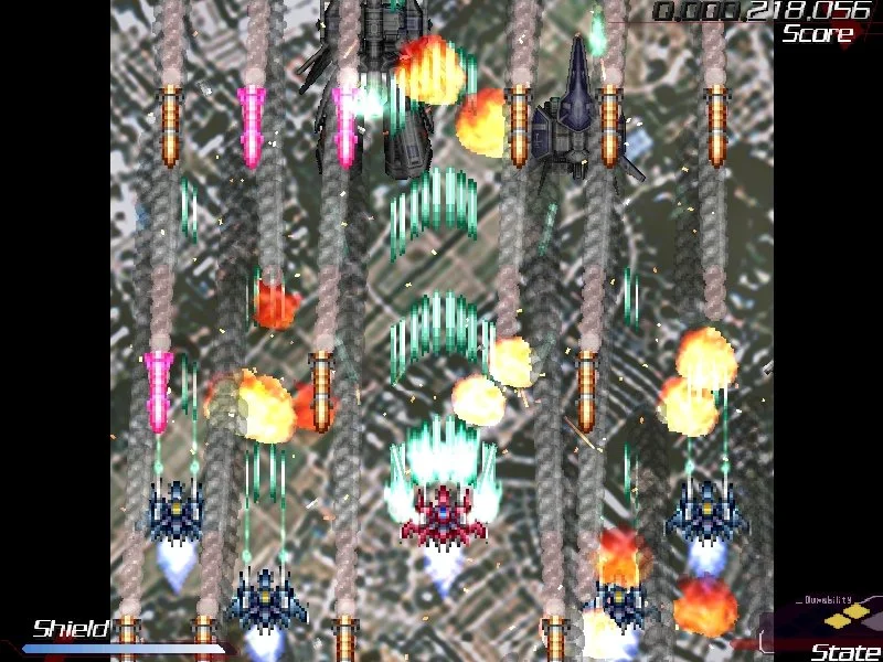 The Tale of ALLTYNEX - кадр 9