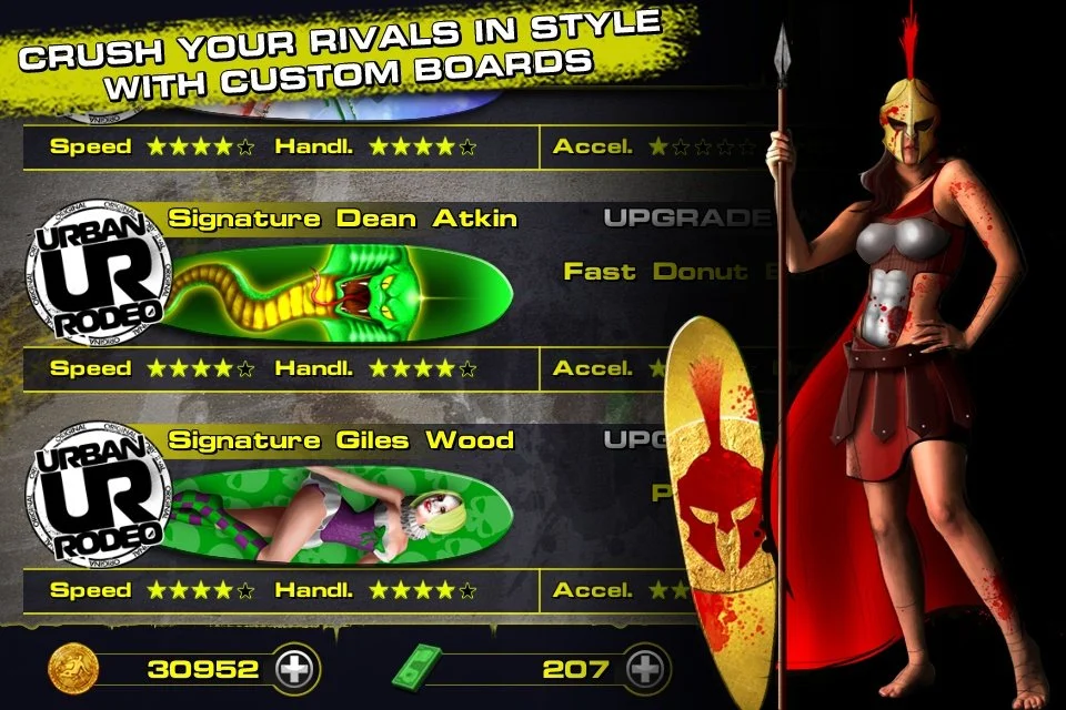 Downhill Xtreme - кадр 12