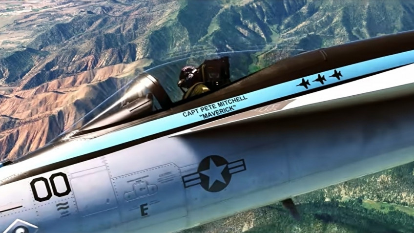 Microsoft Flight Simulator (2020) — скриншот 2