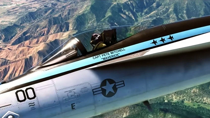 Microsoft Flight Simulator (2020) - кадр 2