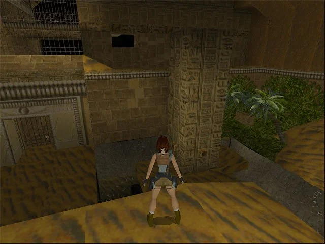 Tomb Raider (1996) - кадр 14