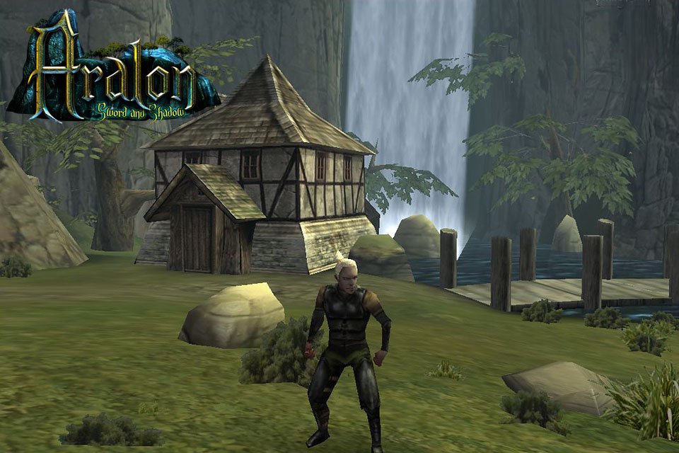 Aralon: Sword and Shadow — скриншот 7