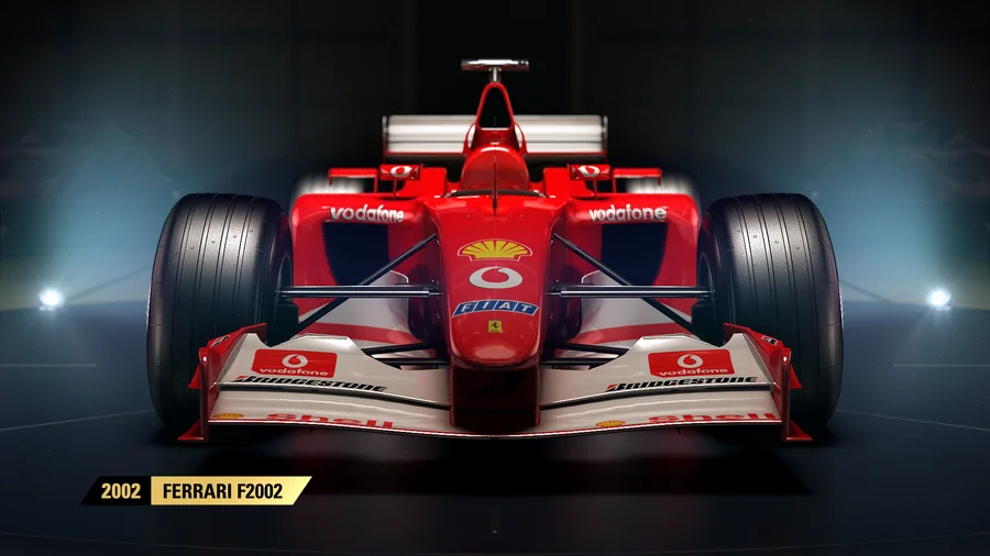 F1 2017 - кадр 15