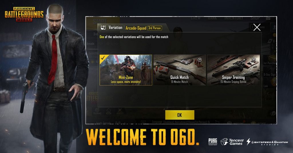 PUBG Mobile — скриншот 4
