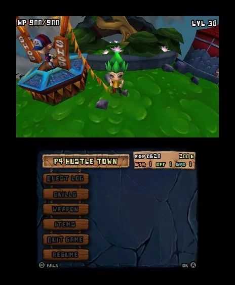 Planet Crashers - кадр 15