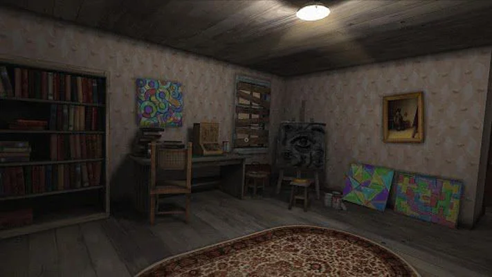 Maniac Manors - кадр 3