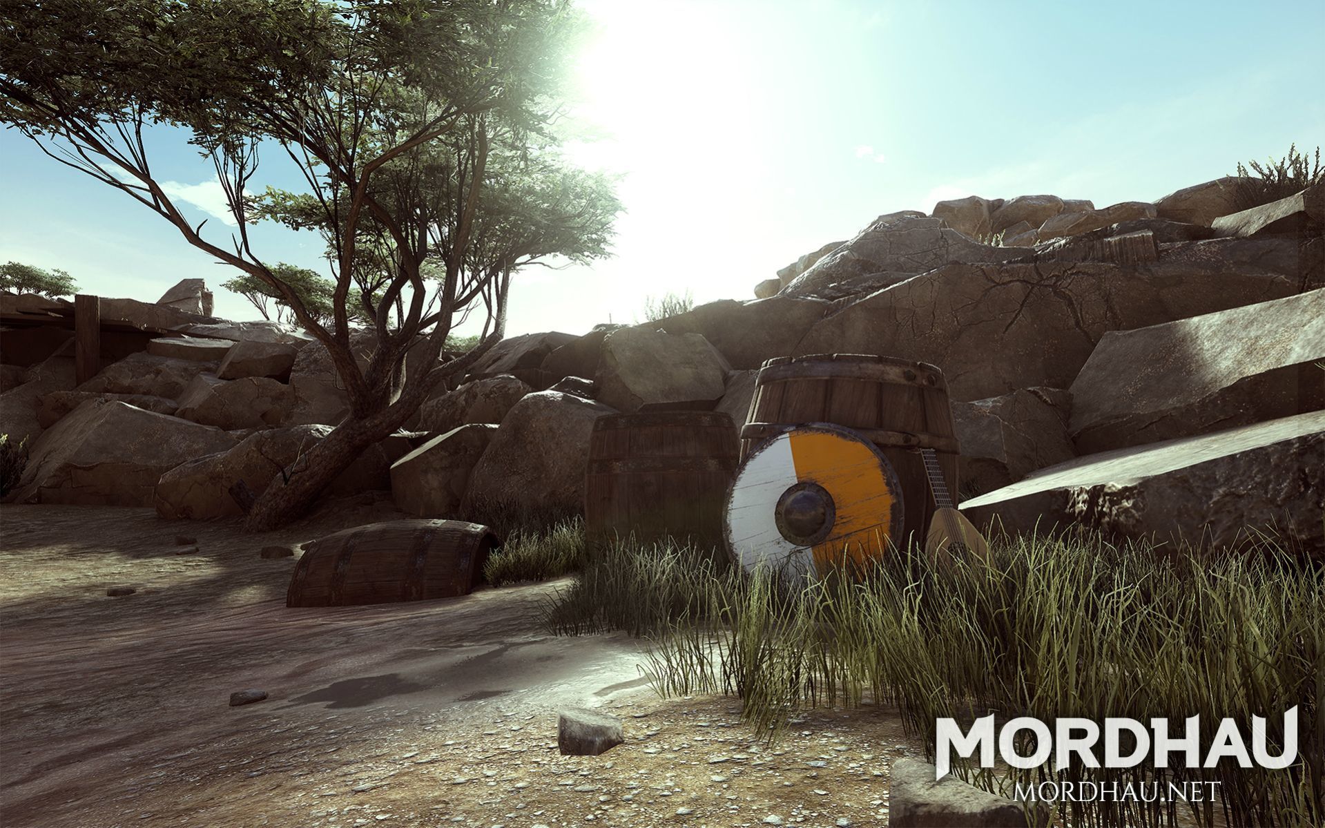 Mordhau — скриншот 1