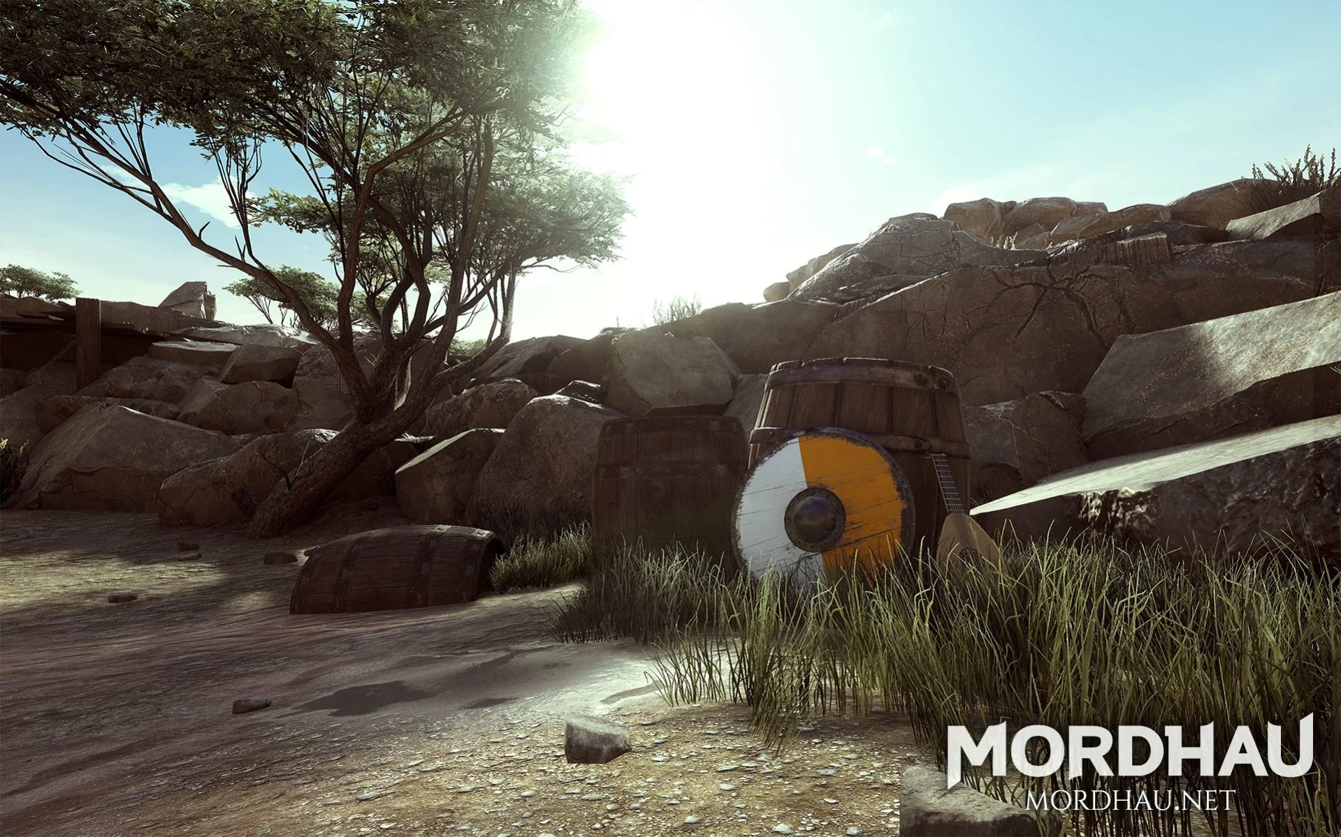 Mordhau - кадр 1