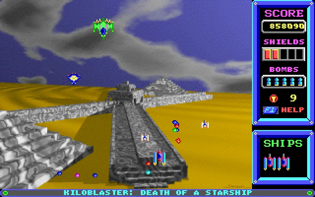 Kiloblaster - кадр 3