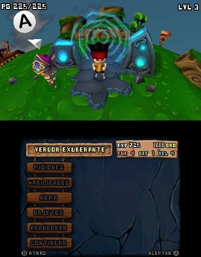 Planet Crashers — скриншот 1