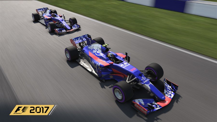 F1 2017 — скриншот 3
