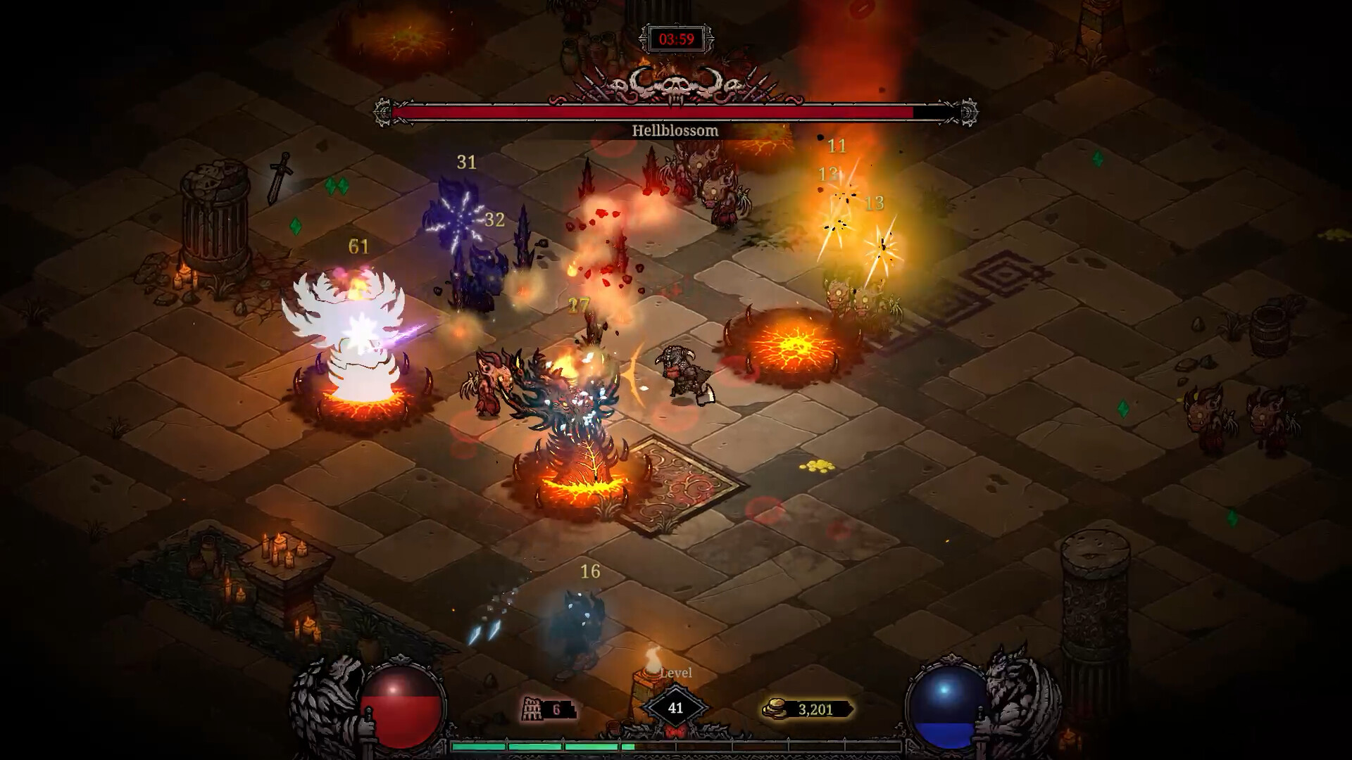 Tower of Babel: Survivors Of Chaos — скриншот 1