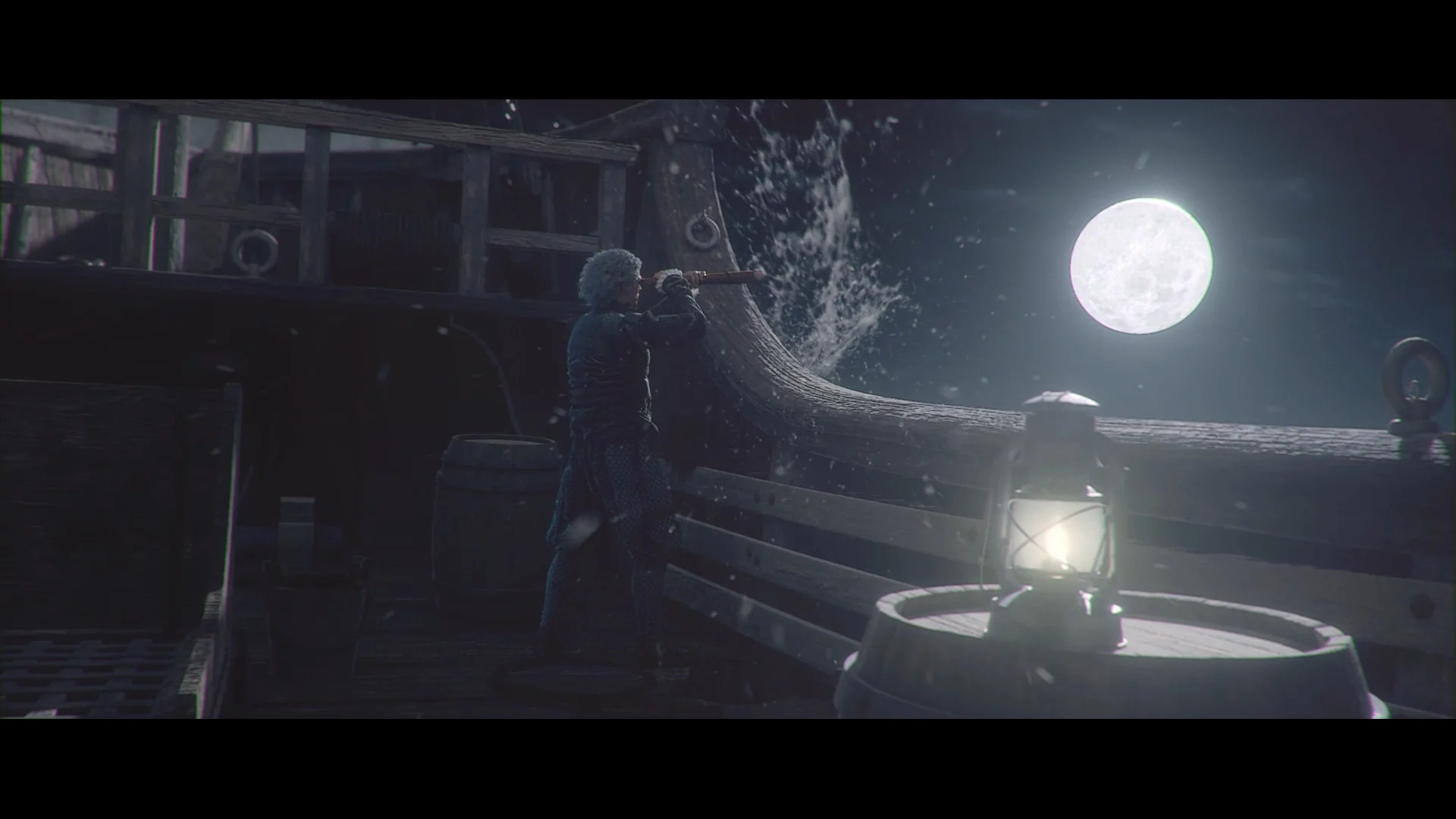 Moon Village - кадр 1