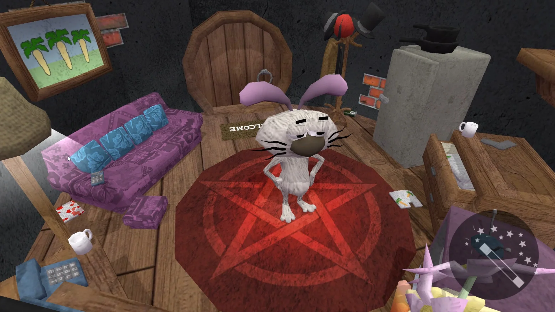 A Little Rabbit Story - кадр 4