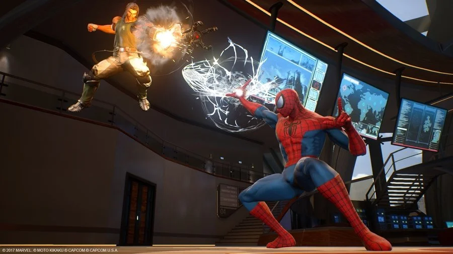 Marvel vs. Capcom: Infinite - кадр 14