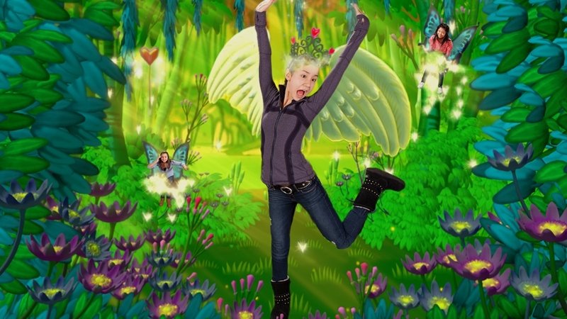 Kinect Party — скриншот 8