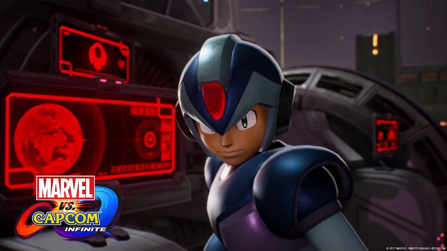Marvel vs. Capcom: Infinite — скриншот 1
