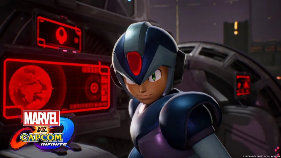 Marvel vs. Capcom: Infinite - кадр 5