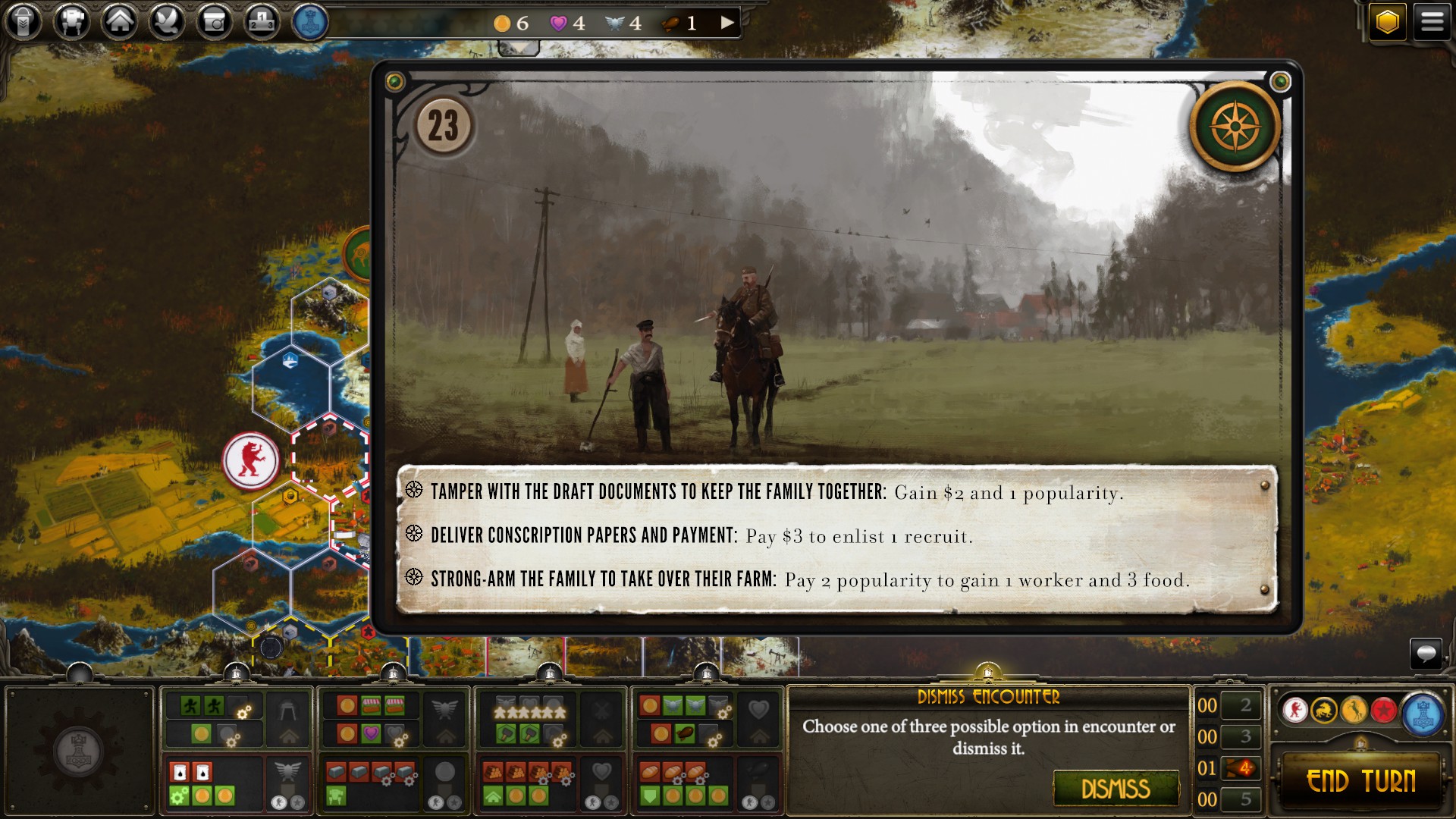 Scythe: Digital Edition — скриншот 2
