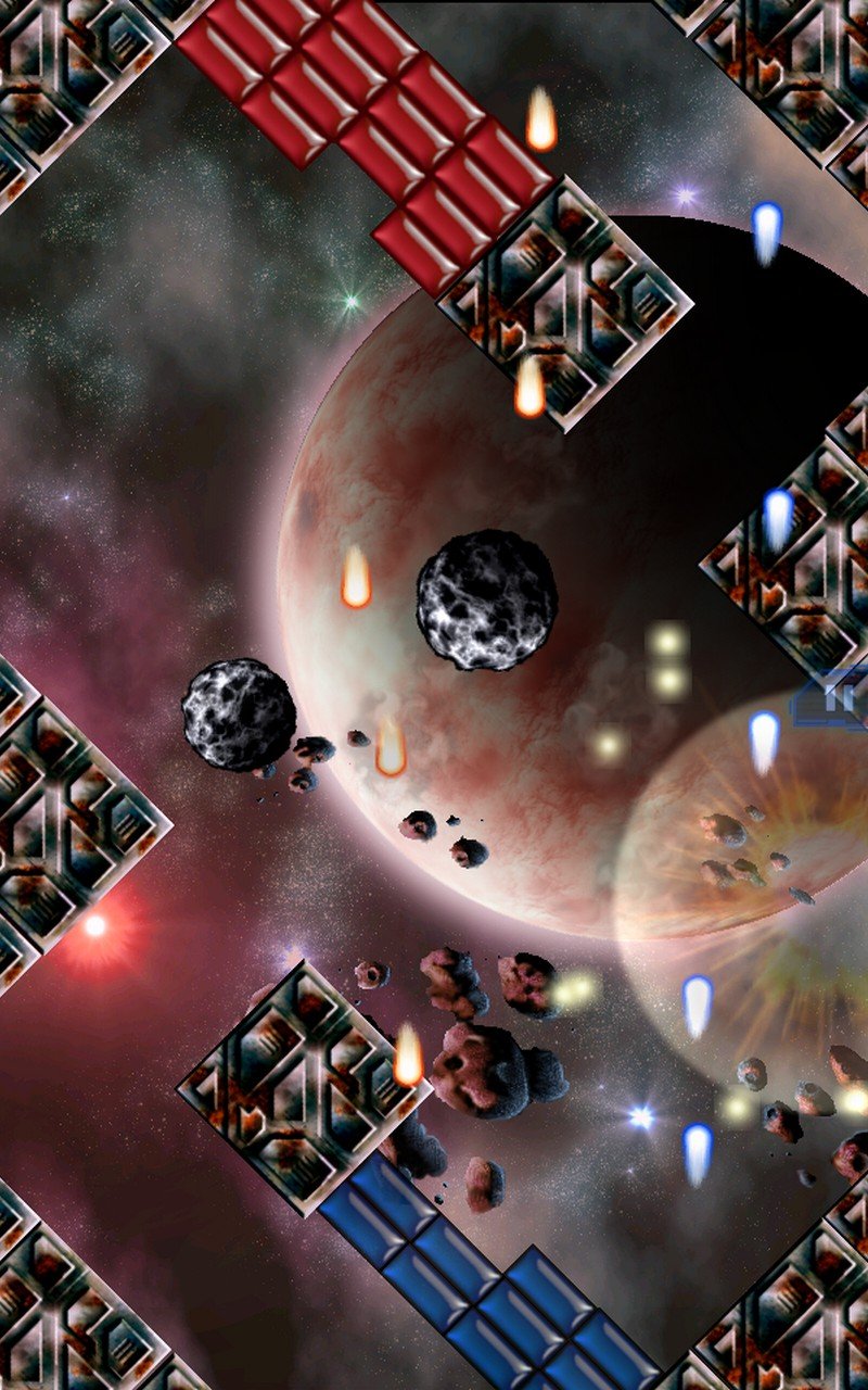 Space Off — скриншот 5