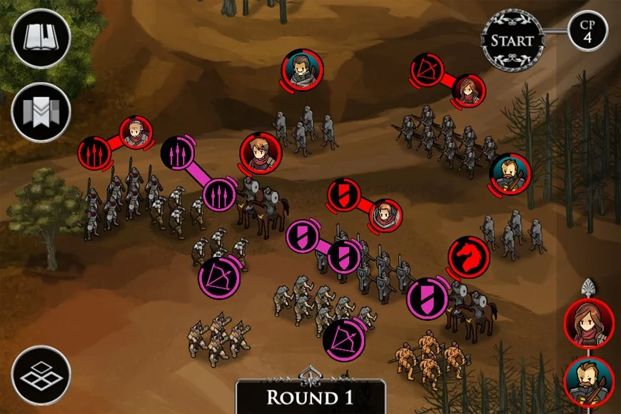 Ravenmark: Scourge of Estellion - кадр 1